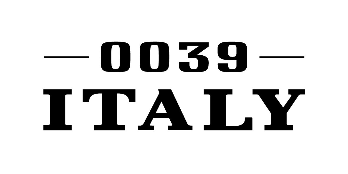 Italy 0039